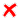 Error icon
