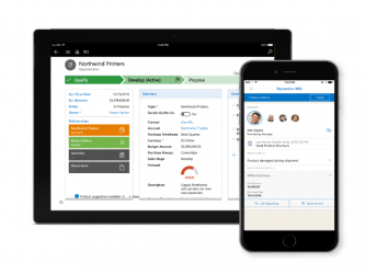 Microsoft Dynamics CRM Microsoft Dynamics CRM