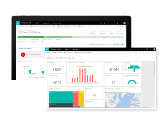 Microsoft Dynamics 365 Microsoft Dynamics 365