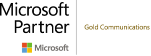 microsoft gold communications partner