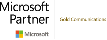 microsoft gold communications partner
