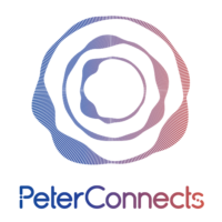peterconnects logo