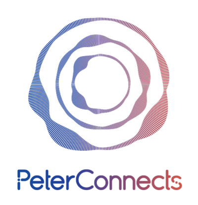 peterconnects logo