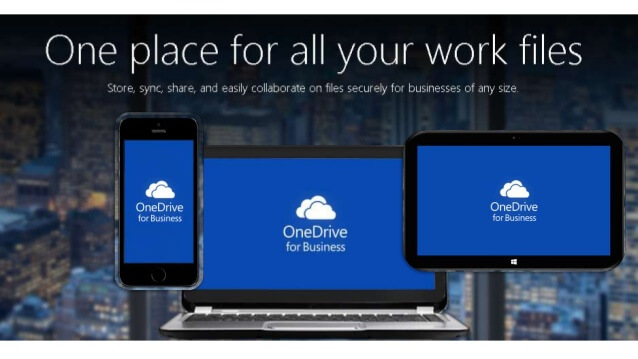 onedrive-for-business