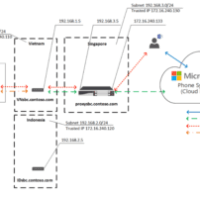 Local Media Optimization for Microsoft Teams
