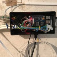 Gestion du chauffage par RaspBerry PI et Azure IoT