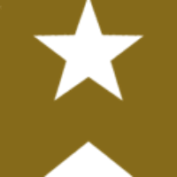 Flag gold