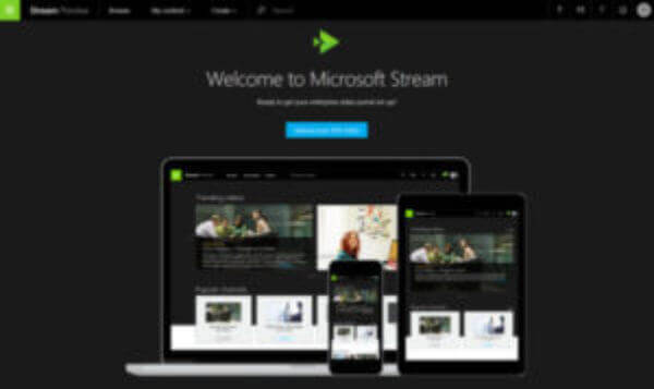 MS Stream MS Stream