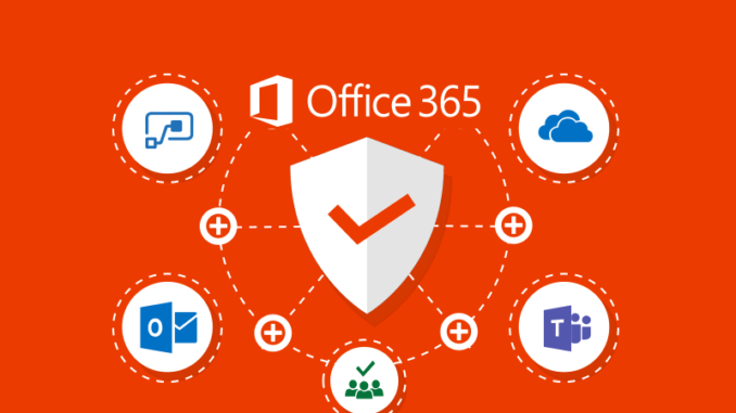 Microsoft 365, les nouveaux outils des entreprises suisses