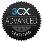 Advanced Certified badge Advanced Certified badge