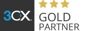 Gold Partner badge