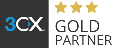 Gold Partner badge Gold Partner badge