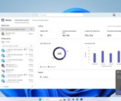 Luware Nimbus Blog Queues App
