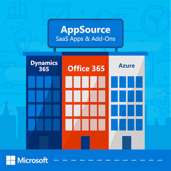 AppSource Illustration 1 AppSource Illustration 1