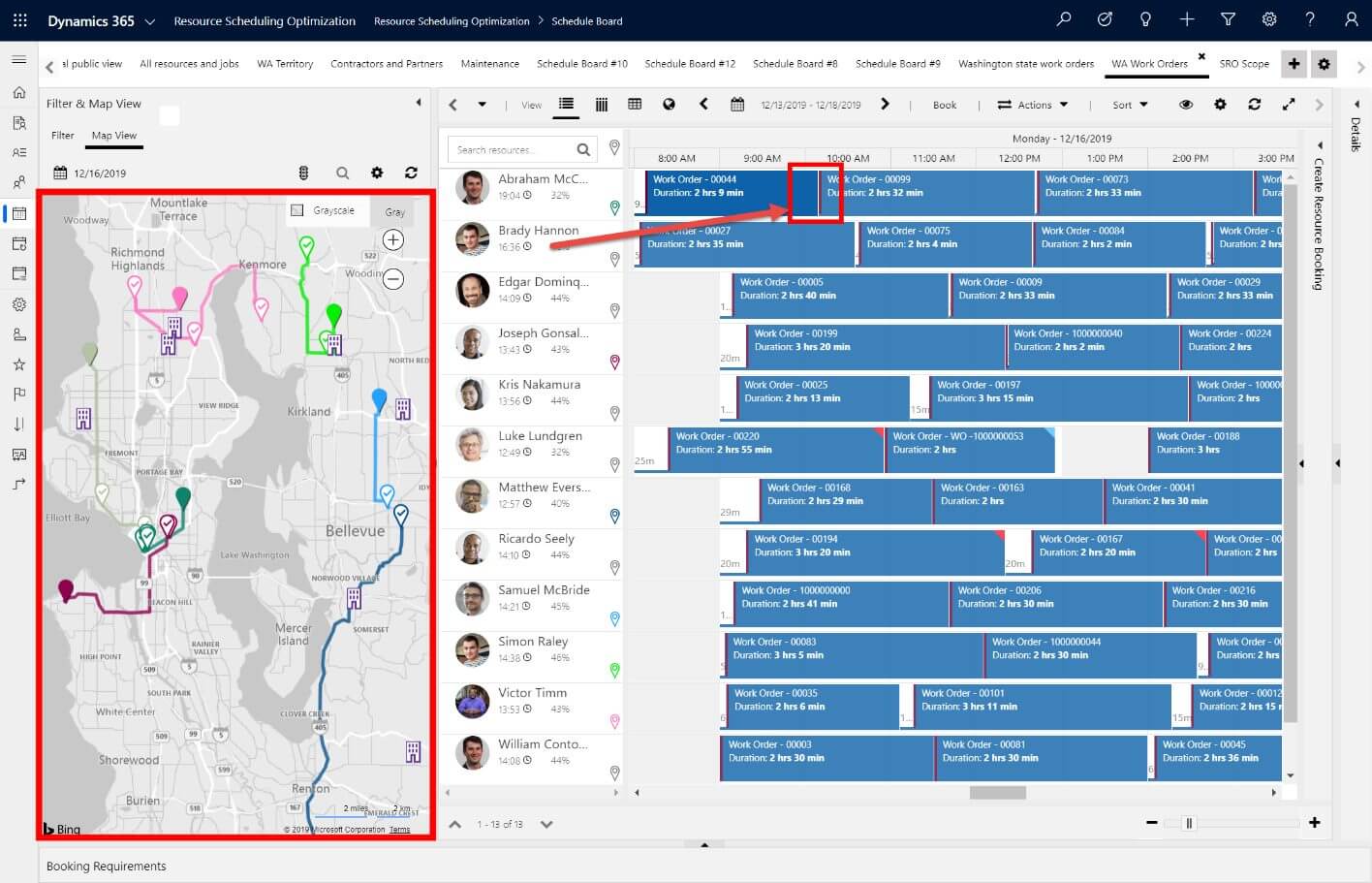 Dynamics 365 Route Optimization Dynamics 365 Route Optimization