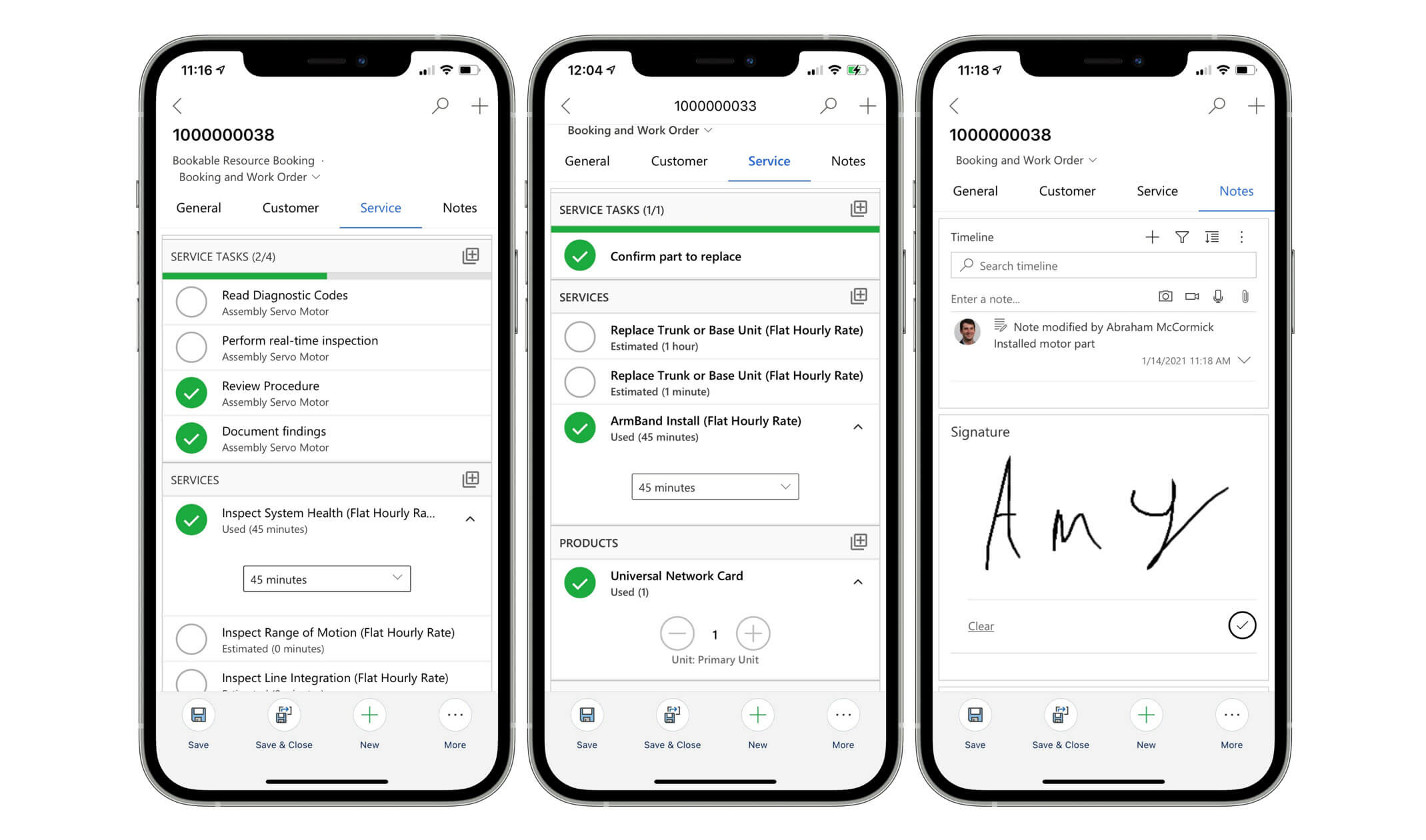 mobile 2020 work order service notes new mobile 2020 work order service notes new