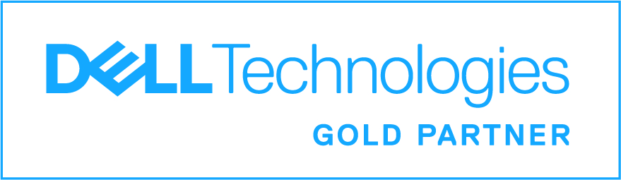 Dell Technologies Gold Partner