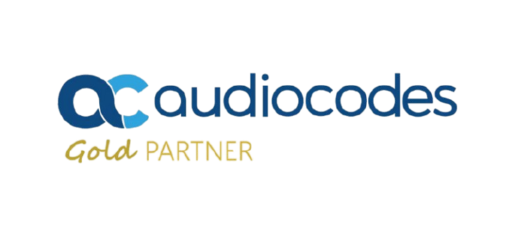 AudioCodes Gold Partner