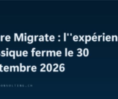 Retrait de l'expérience classique d'Azure Migrate