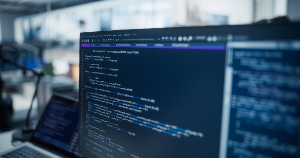 Übernahme des Codes einer älteren Fachanwendung durch unsere Entwickler